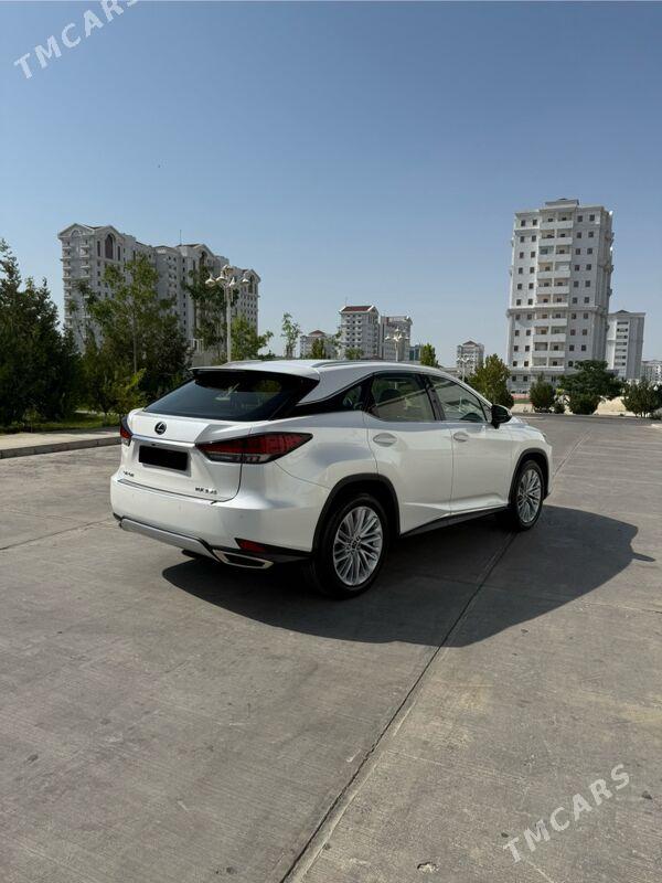 Lexus RX 350 2020 - 888 888 TMT - Ашхабад - img 2