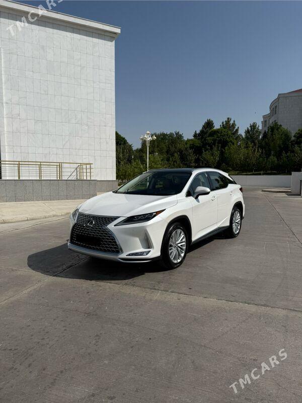 Lexus RX 350 2020 - 888 888 TMT - Ашхабад - img 6