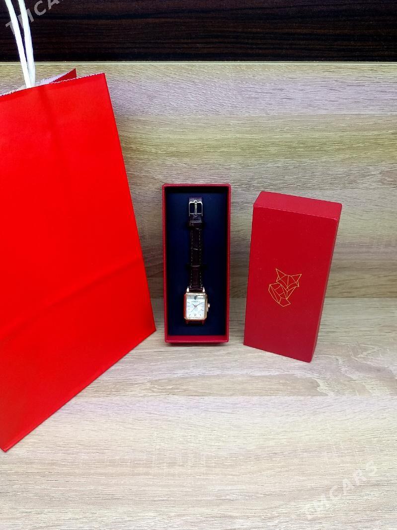 Lucky Fox sagat часы - Howdan "W" - img 4