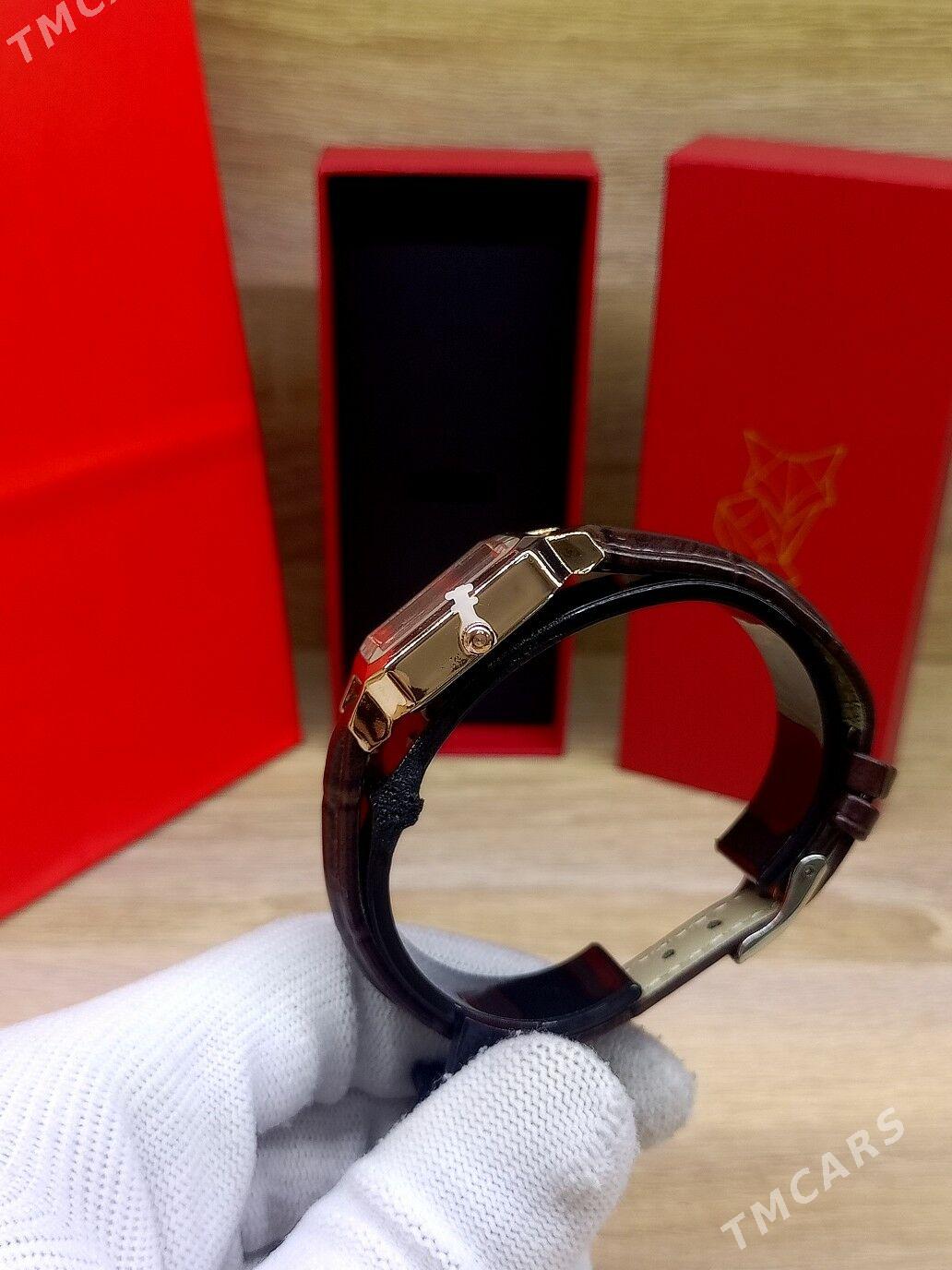 Lucky Fox sagat часы - Howdan "W" - img 2