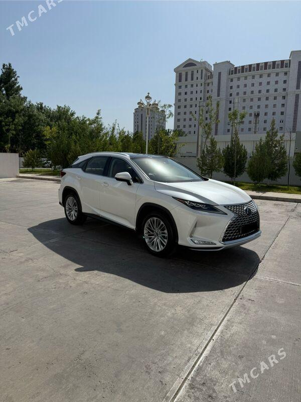 Lexus RX 350 2020 - 888 888 TMT - Ашхабад - img 1