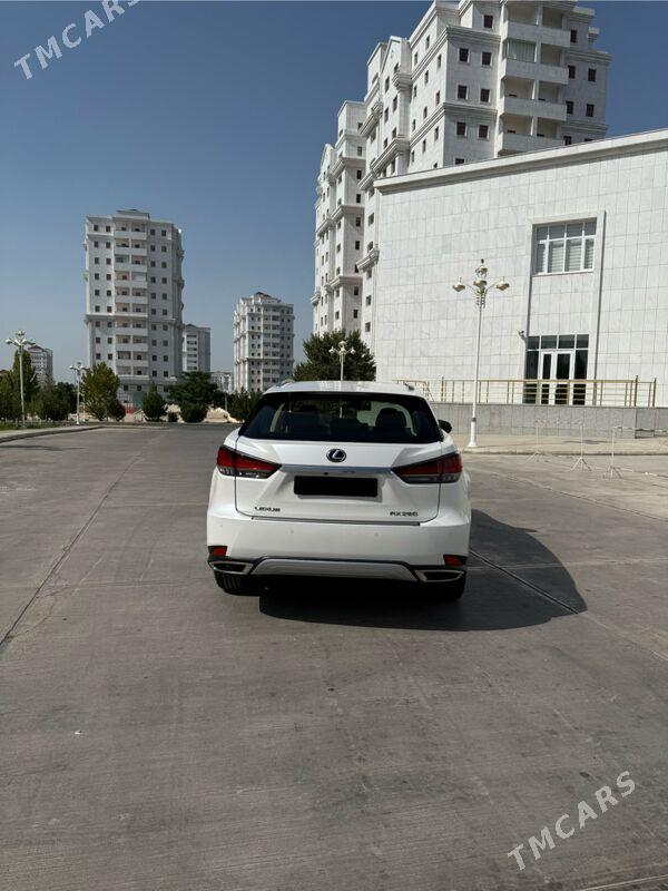 Lexus RX 350 2020 - 888 888 TMT - Ашхабад - img 3