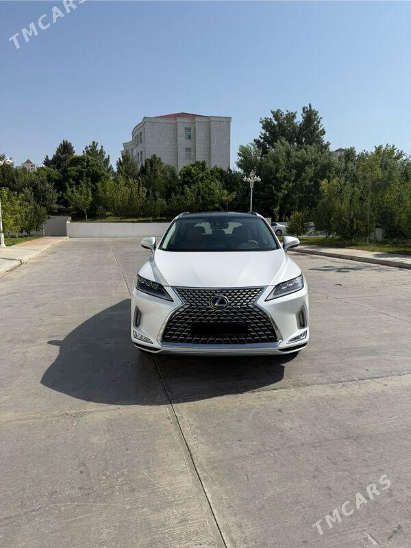 Lexus RX 350 2020 - 888 888 TMT - Ашхабад - img 4
