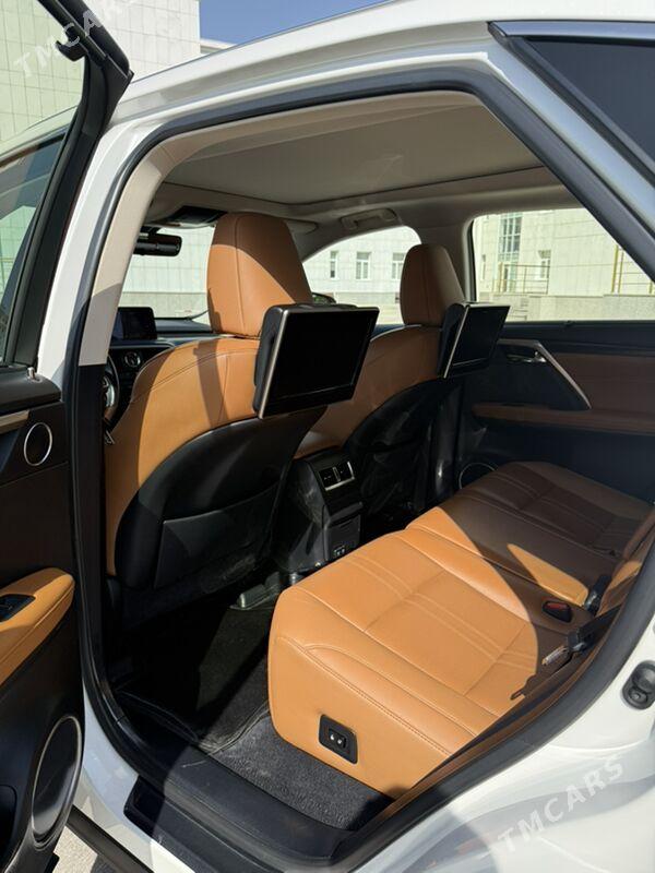 Lexus RX 350 2020 - 888 888 TMT - Ашхабад - img 5