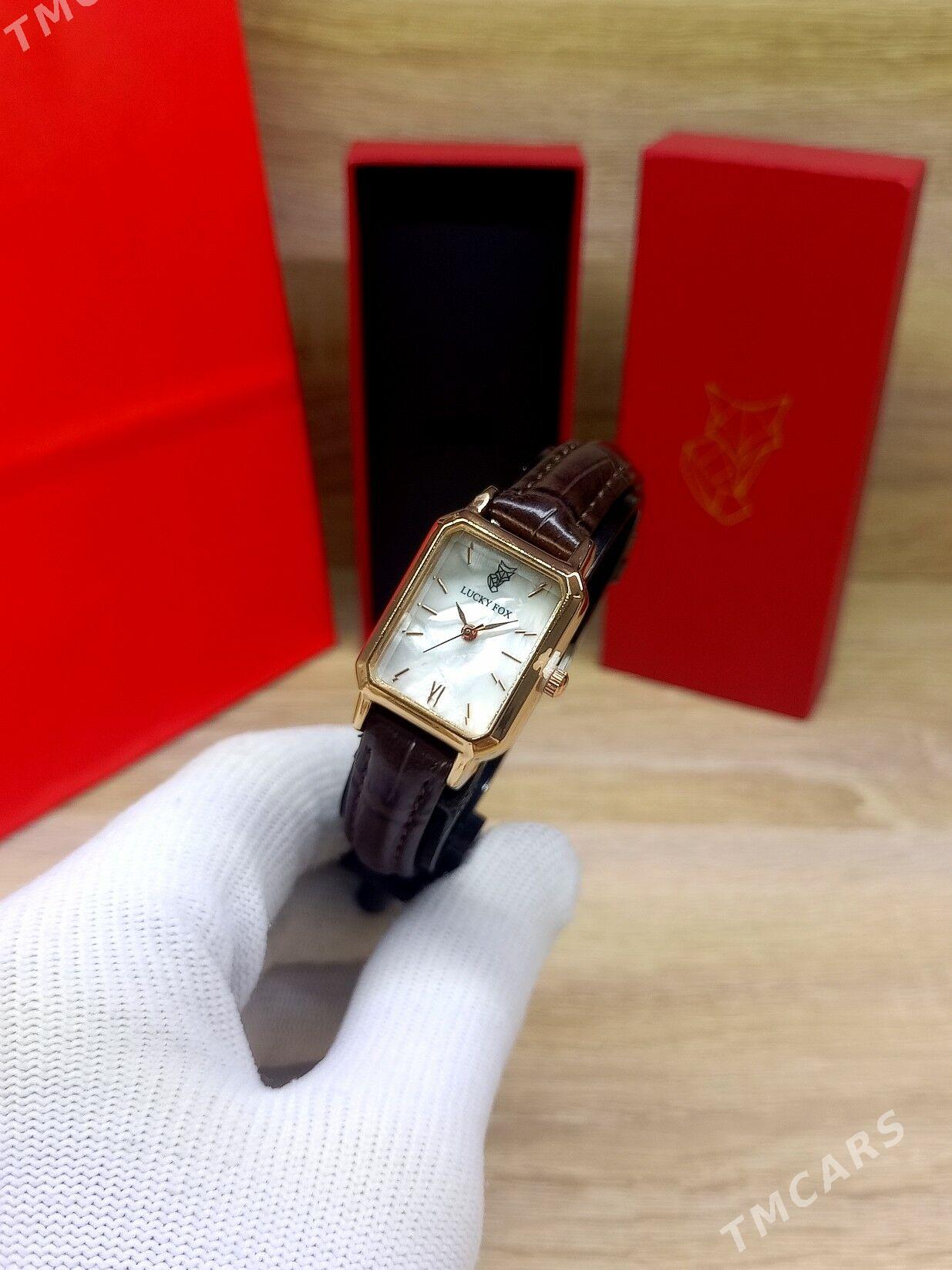 Lucky Fox sagat часы - Howdan "W" - img 1