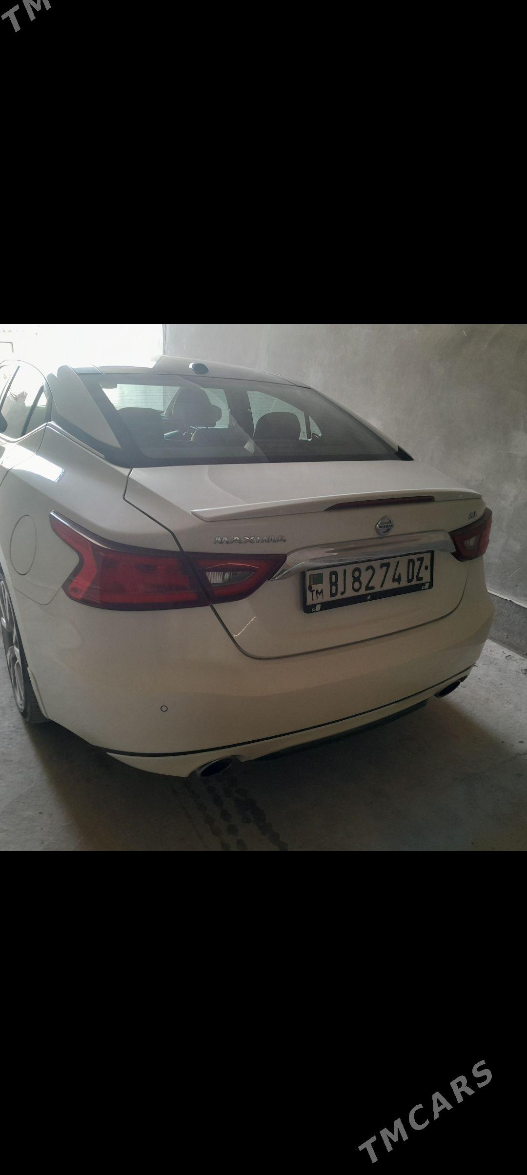 Nissan Maxima 2018 - 250 000 TMT - Gubadag - img 2