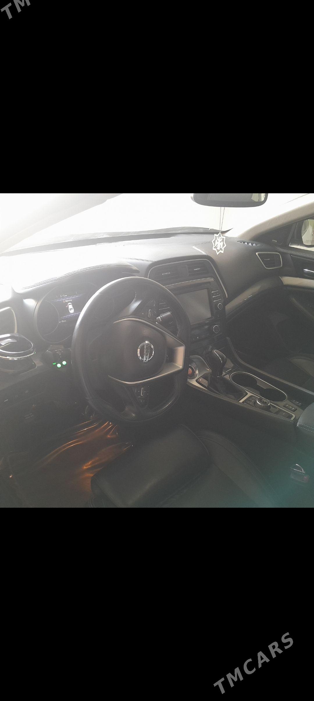 Nissan Maxima 2018 - 250 000 TMT - Gubadag - img 3