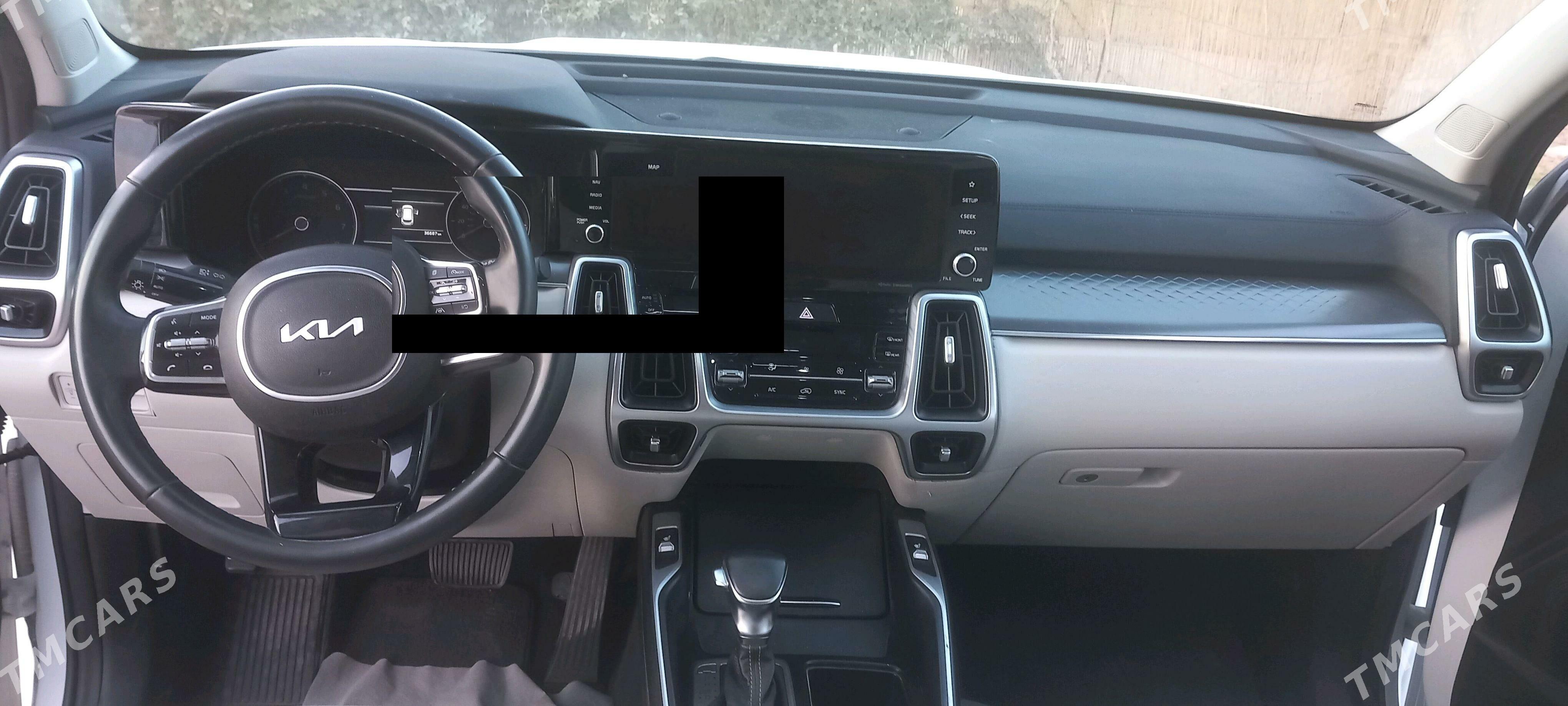Kia Sorento 2022 - 365 000 TMT - Мары - img 4