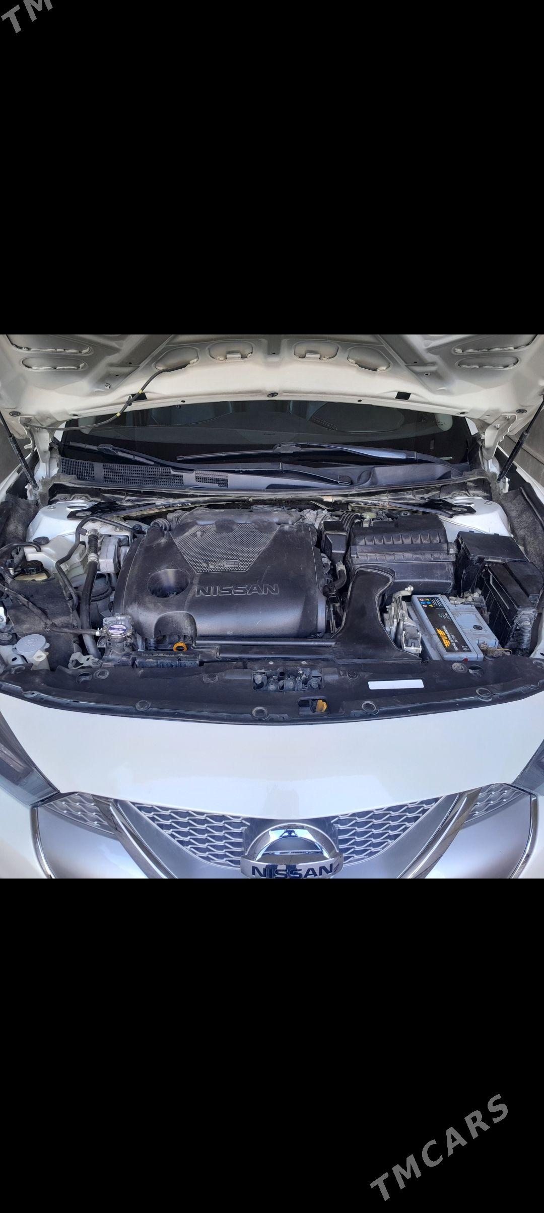 Nissan Maxima 2018 - 250 000 TMT - Gubadag - img 4