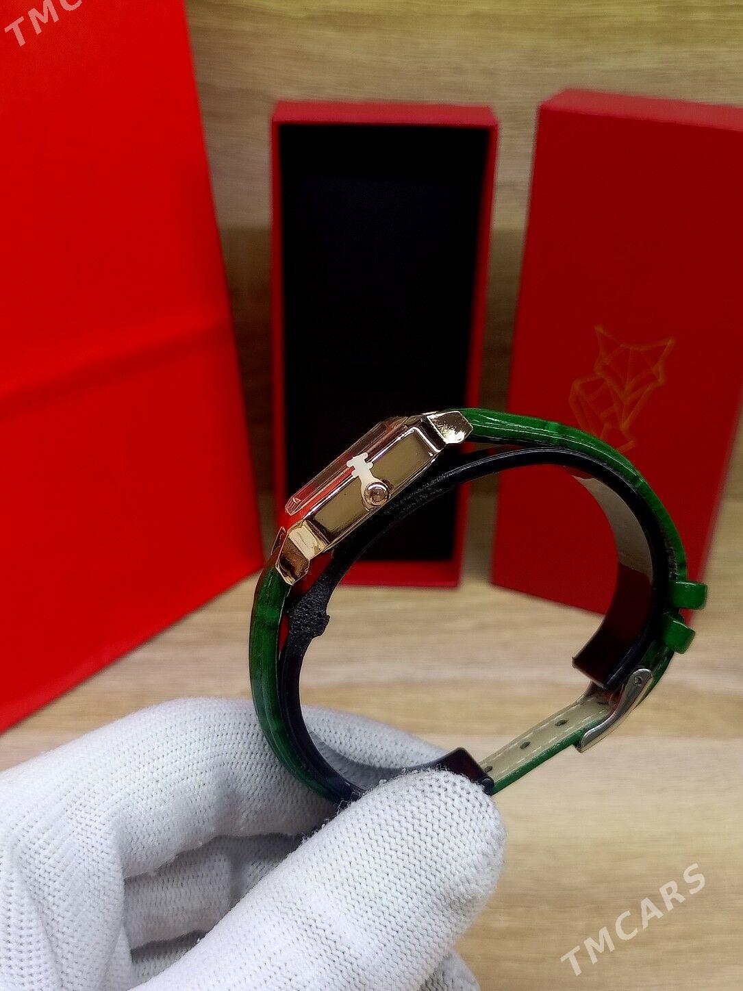 Lucky Fox sagat часы - Howdan "W" - img 2