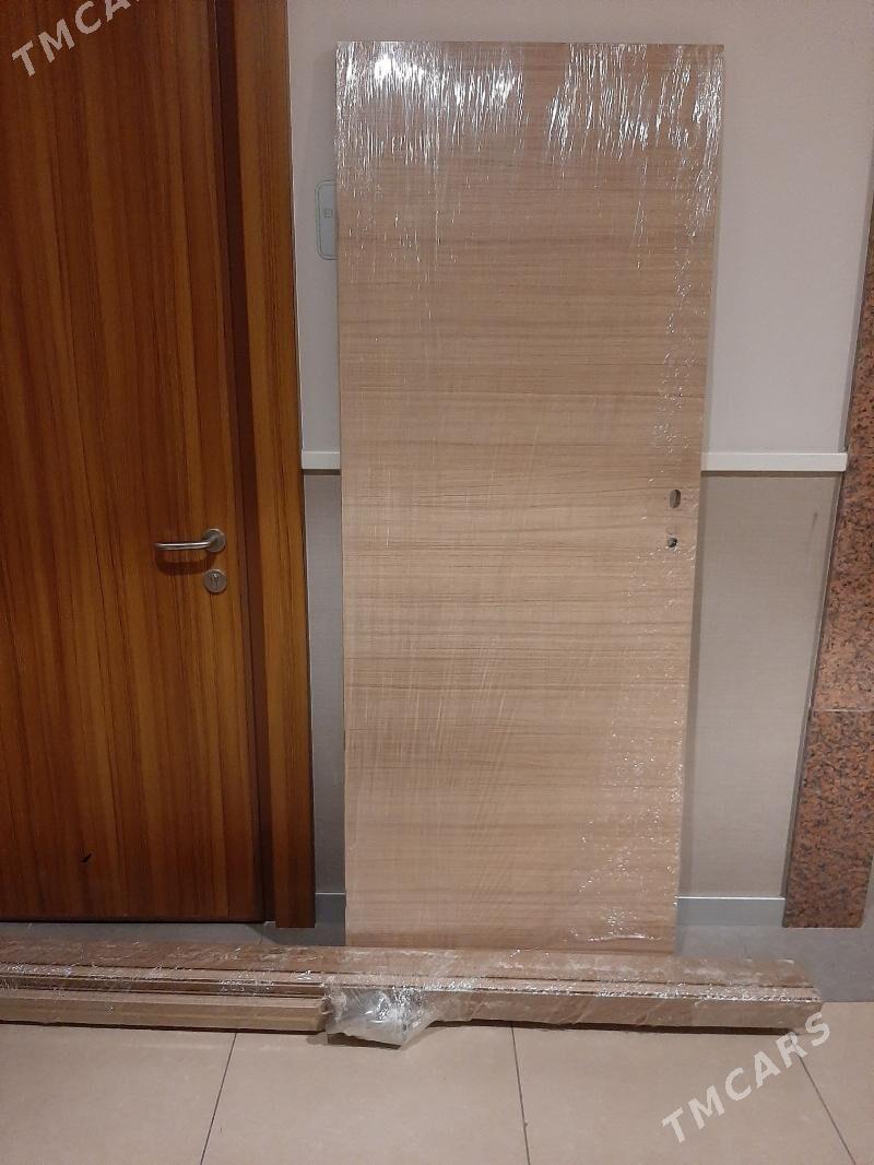 Oy Is Gapy Mdf Agach Дверь Мдф - Aşgabat - img 1