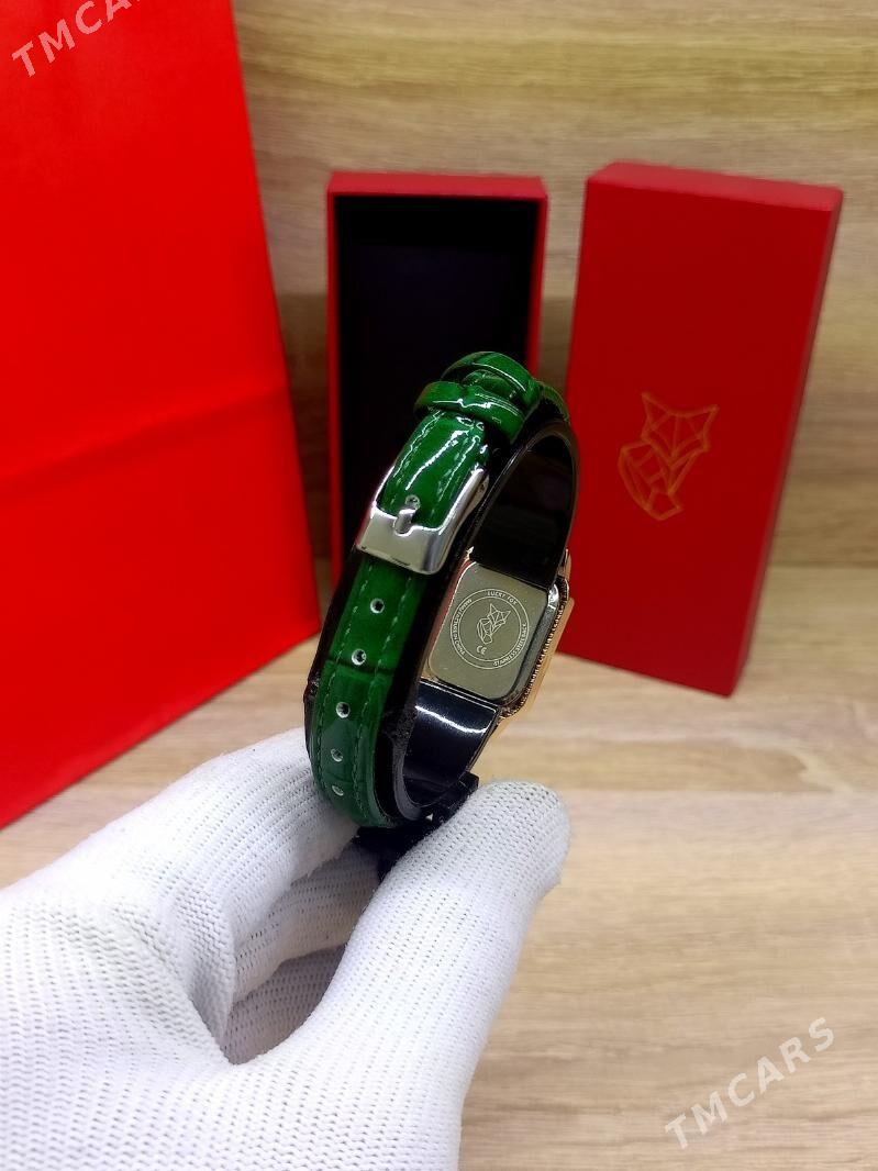 Lucky Fox sagat часы - Howdan "W" - img 3