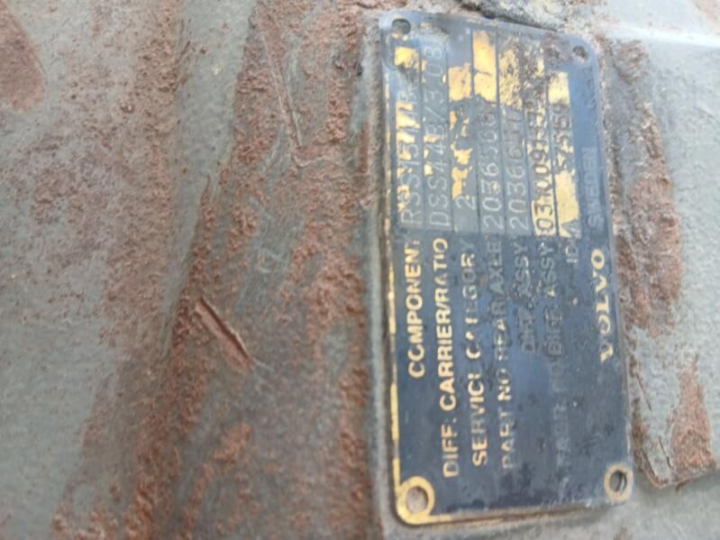 Volvo mos daf 3 000 TMT - Ашхабад - img 10