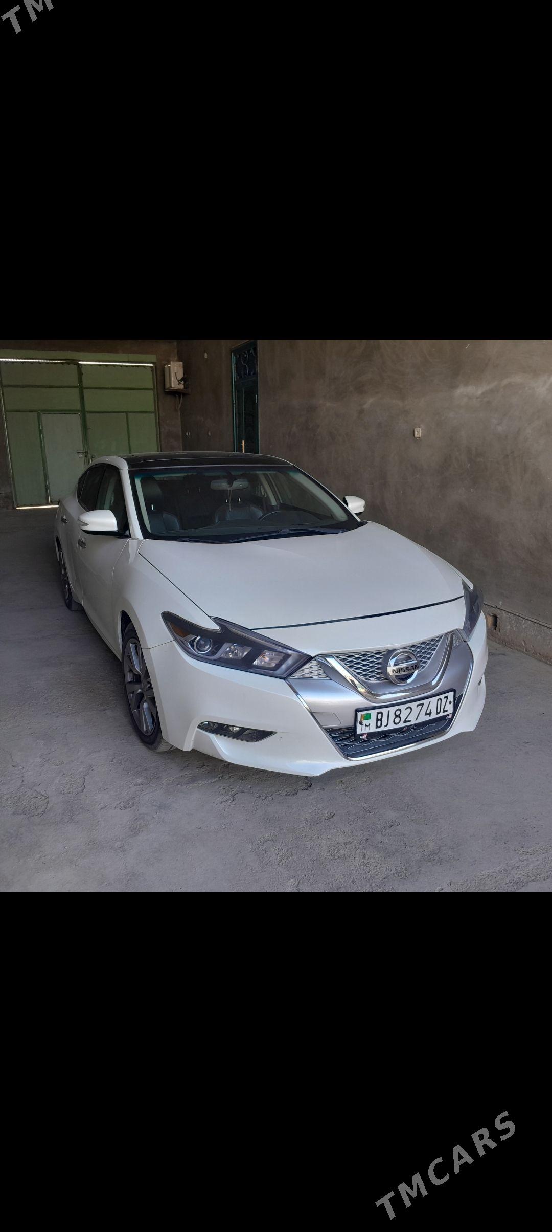 Nissan Maxima 2018 - 250 000 TMT - Gubadag - img 1