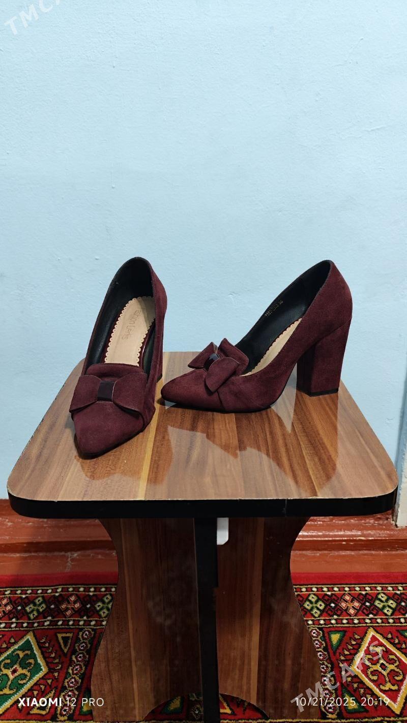 kabluklar - Mary - img 2