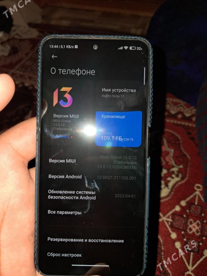 redmi not 11 - Саят - img 4
