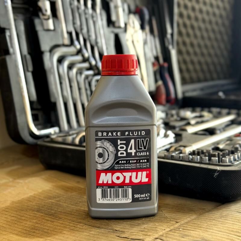 MOTUL DOT 4LV Tormznoy Žitkost 99 TMT - Ашхабад - img 2