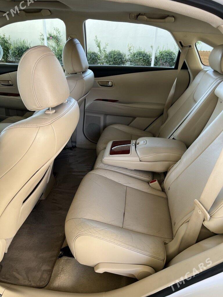 Lexus RX 350 2011 - 350 000 TMT - Ашхабад - img 1