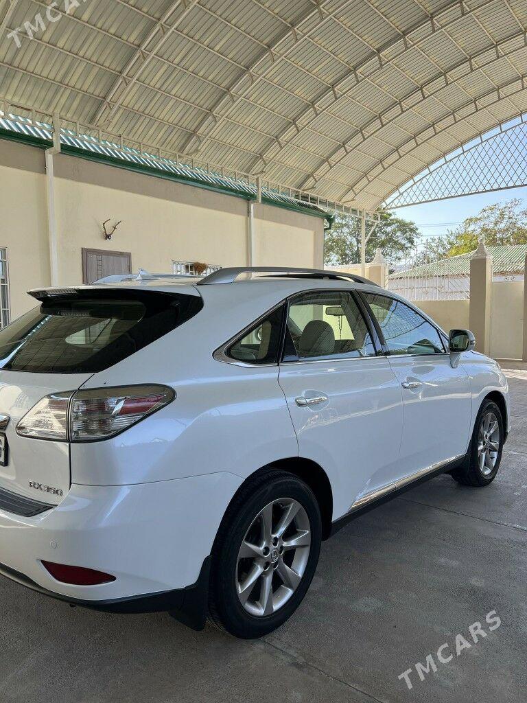 Lexus RX 350 2011 - 350 000 TMT - Ашхабад - img 3