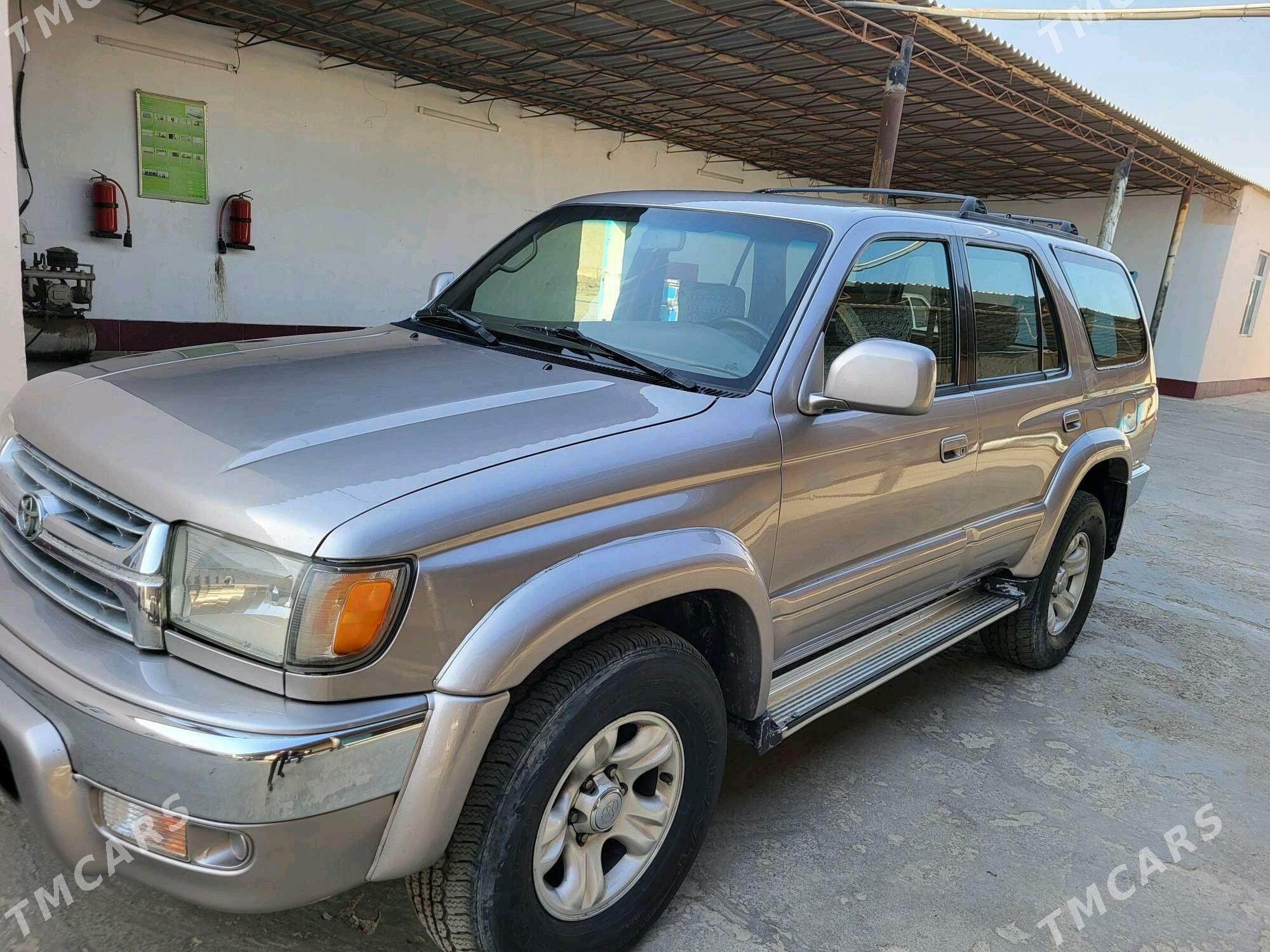 Toyota 4Runner 2001 - 155 000 TMT - Сейди - img 2