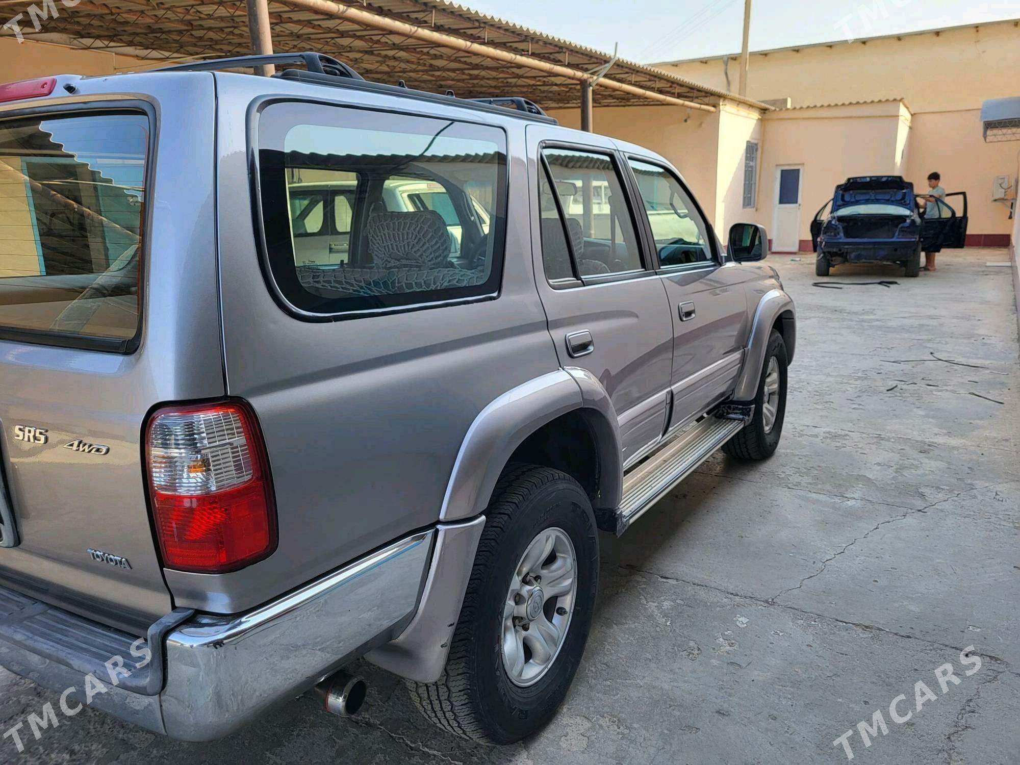 Toyota 4Runner 2001 - 155 000 TMT - Сейди - img 3