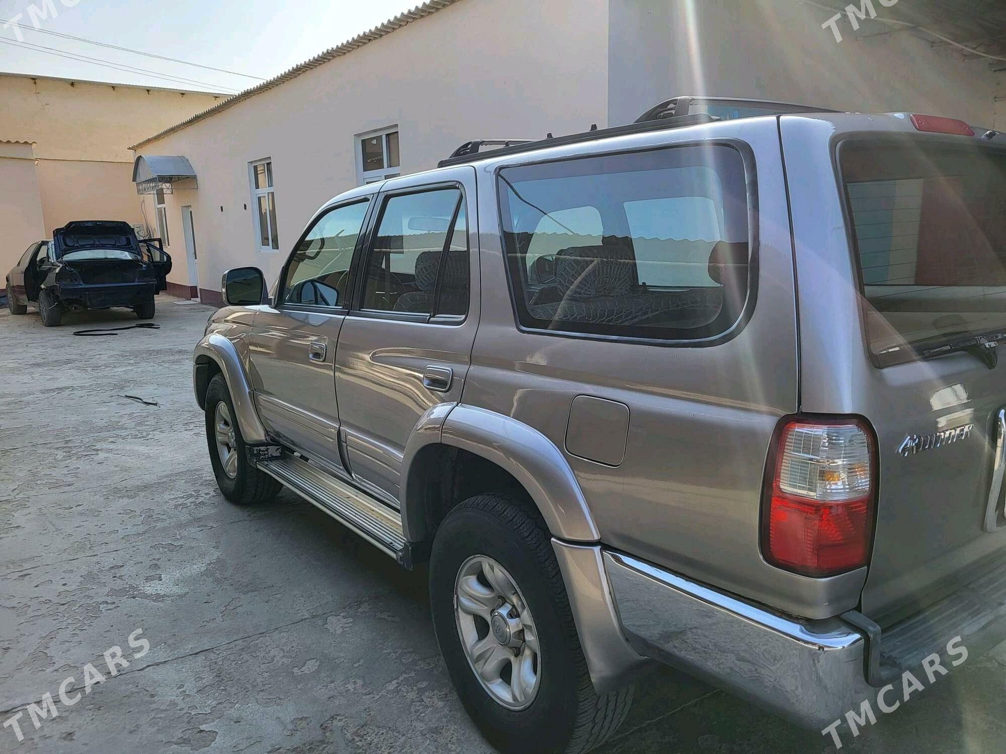 Toyota 4Runner 2001 - 155 000 TMT - Сейди - img 4