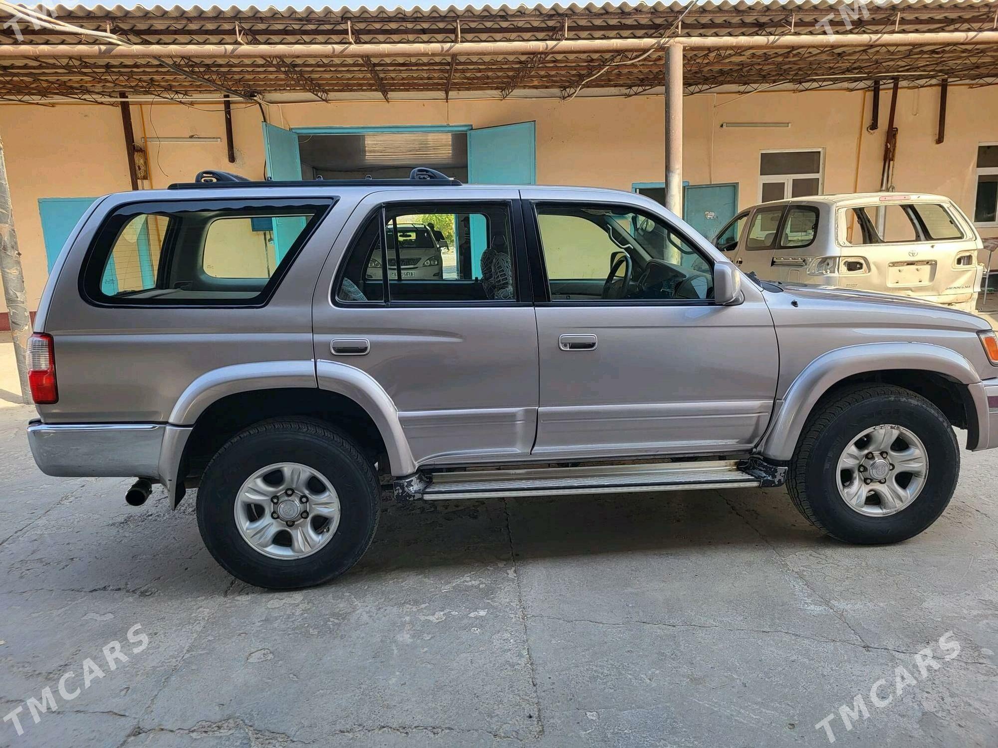 Toyota 4Runner 2001 - 155 000 TMT - Сейди - img 5