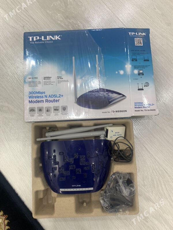 Tp link Rotar - Балканабат - img 3