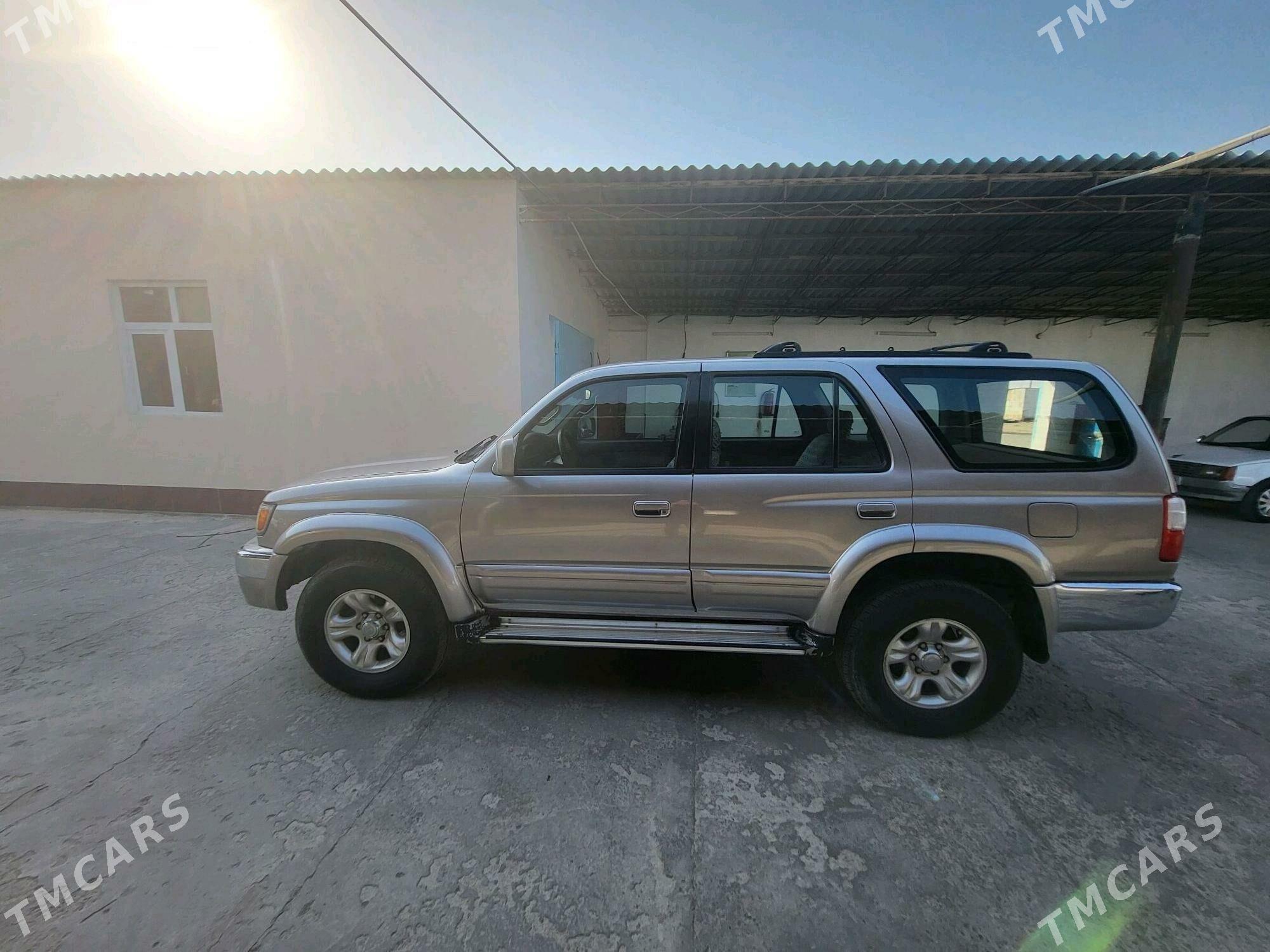 Toyota 4Runner 2001 - 155 000 TMT - Сейди - img 6
