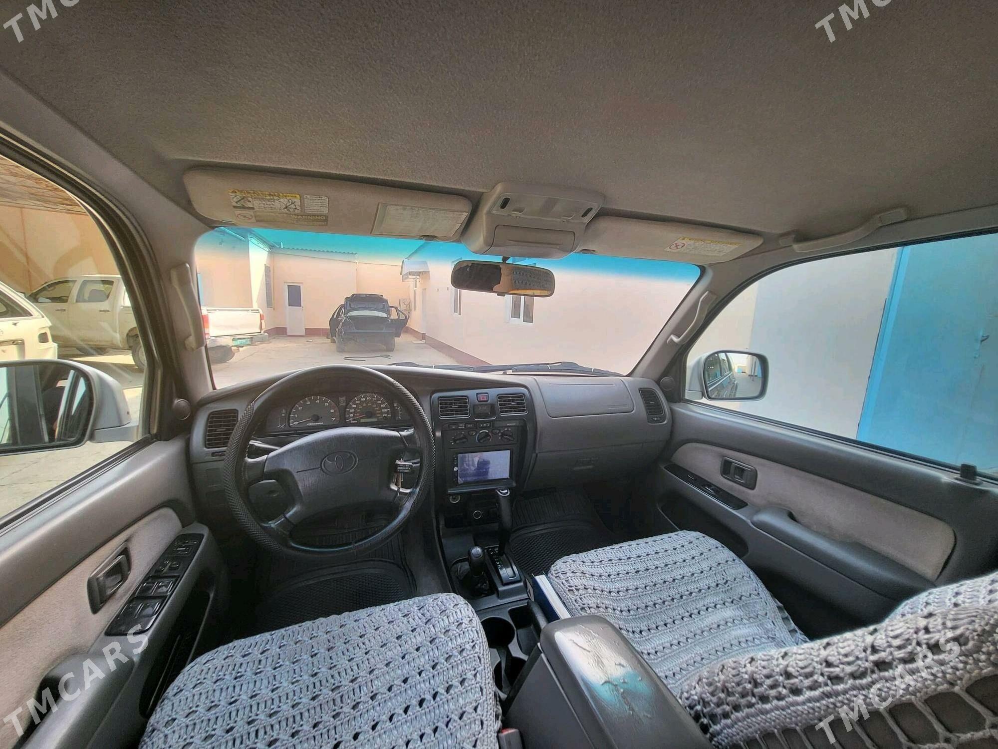 Toyota 4Runner 2001 - 155 000 TMT - Сейди - img 7