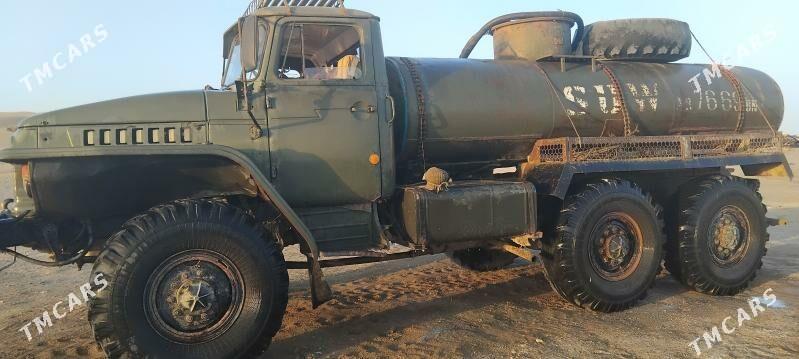 Ural 4320 1993 - 140 000 TMT - Этрек - img 2