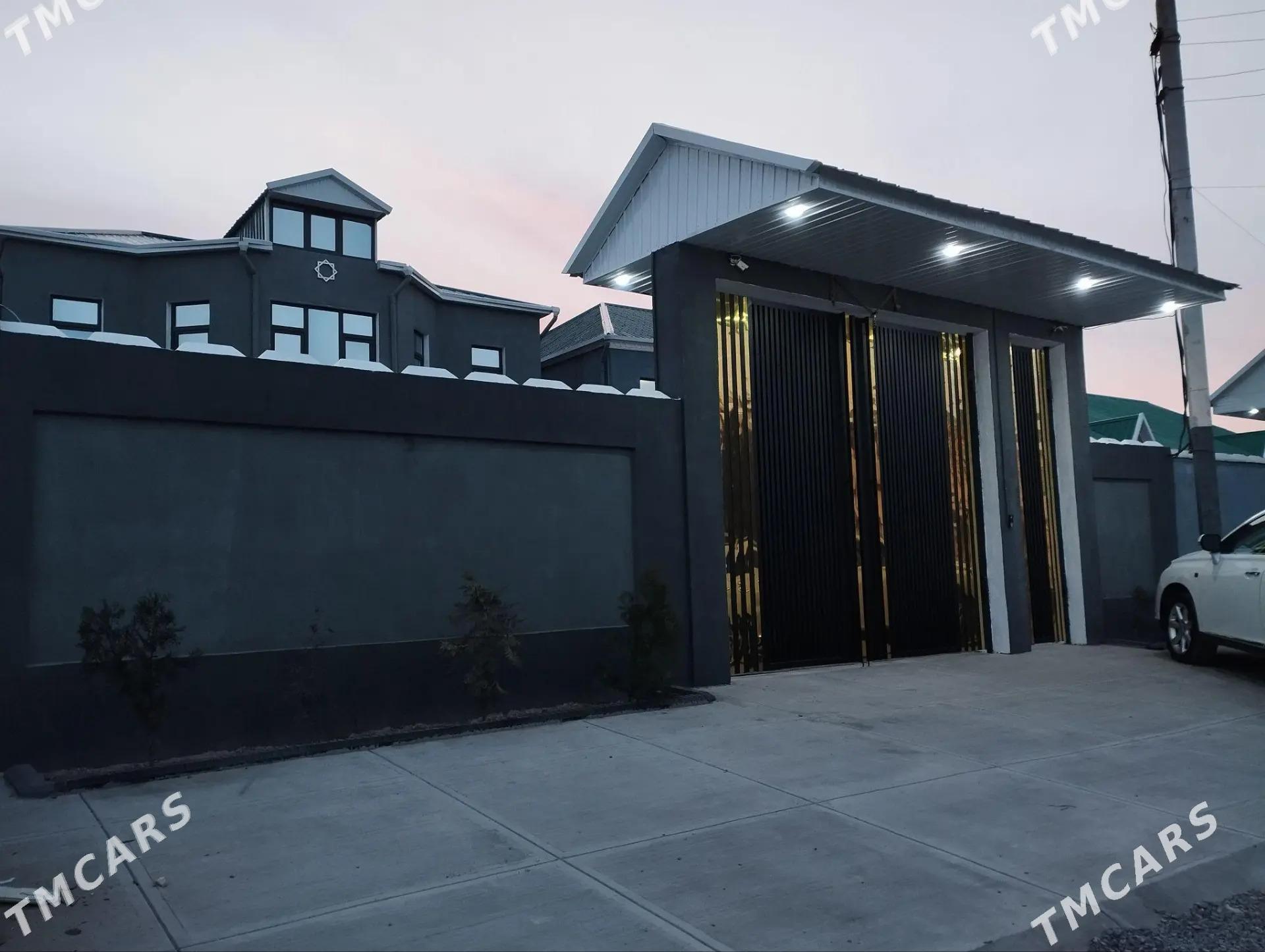 Çoganly Чоганлы коттедж full - Çoganly - img 4