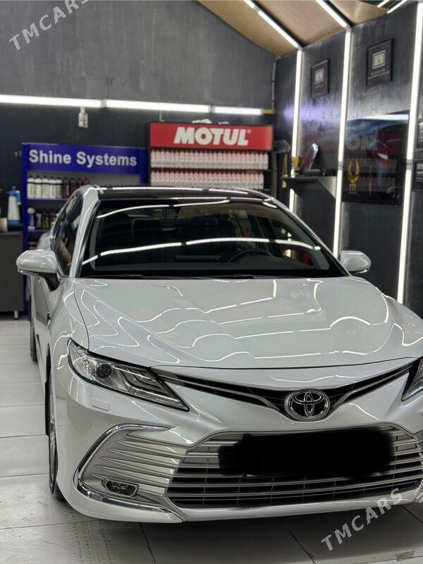 Toyota Camry 2021 - 591 000 TMT - Ашхабад - img 5