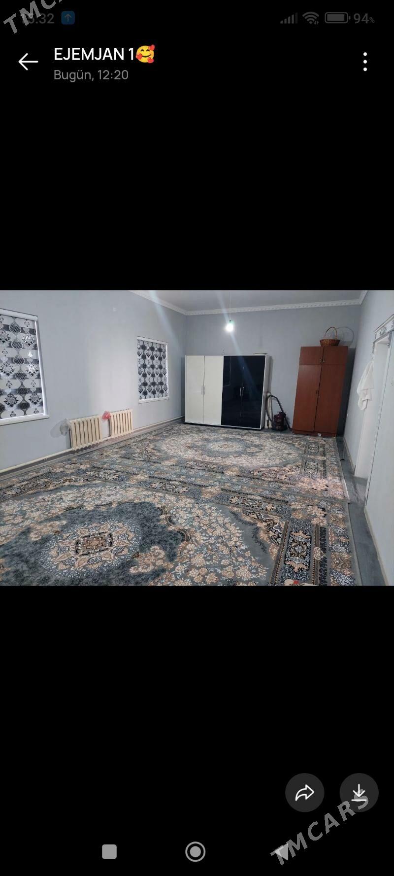 Guneş plan jaý - Бузмеин - img 3