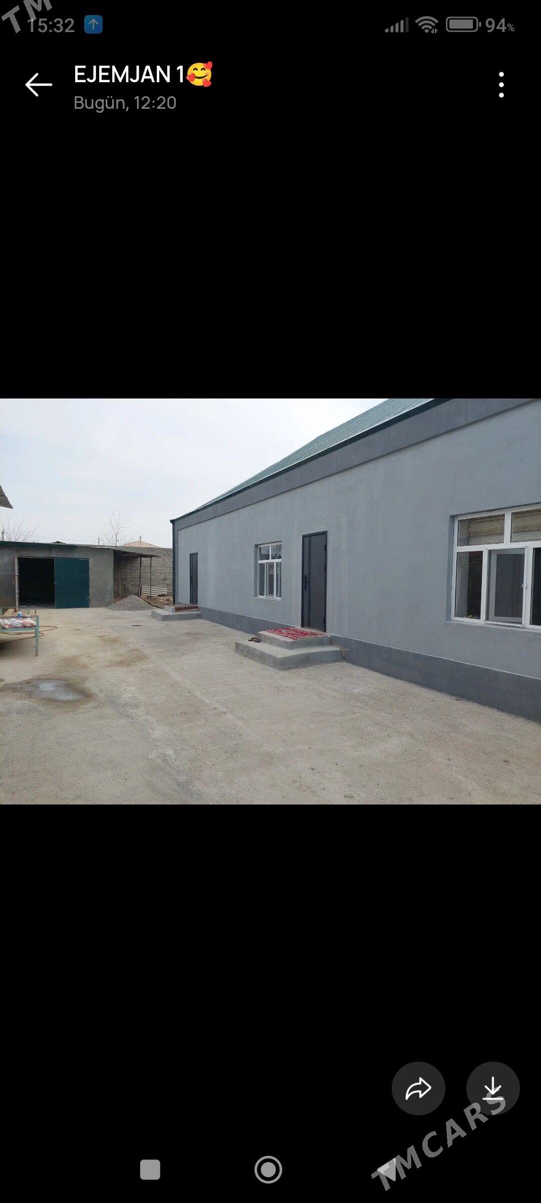 Guneş plan jaý - Бузмеин - img 2