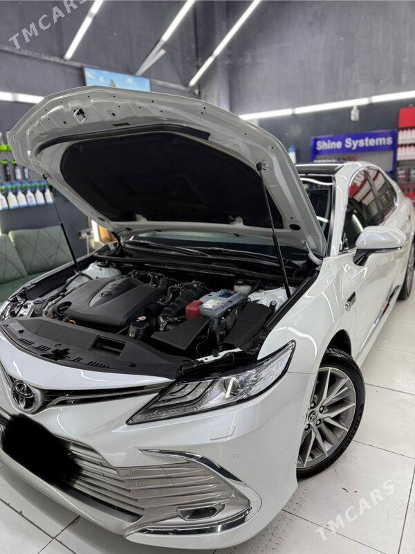 Toyota Camry 2021 - 591 000 TMT - Ашхабад - img 8