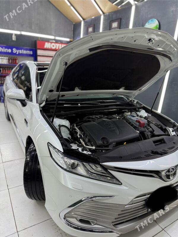 Toyota Camry 2021 - 591 000 TMT - Ашхабад - img 7