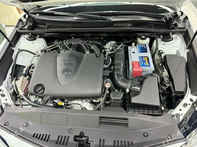 Toyota Camry 2021 - 591 000 TMT - Ашхабад - img 6