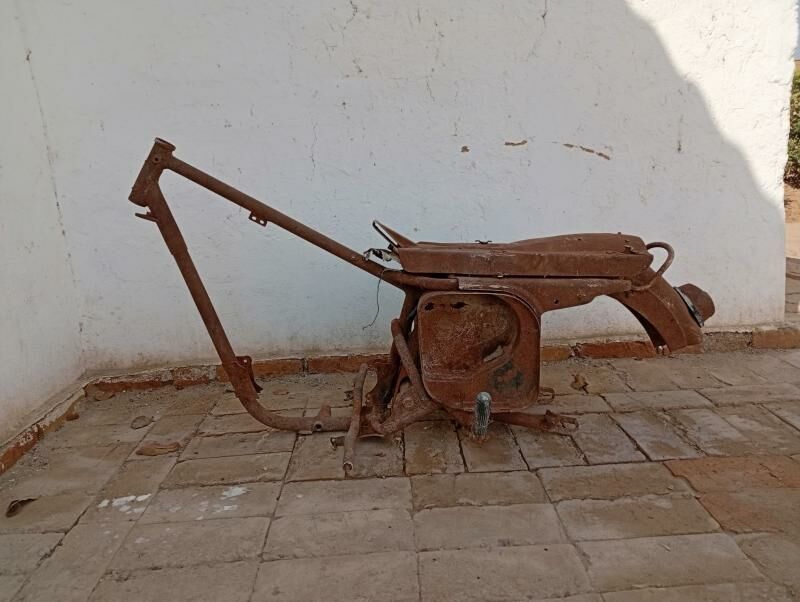 Washot rama 700 TMT - Керки - img 2