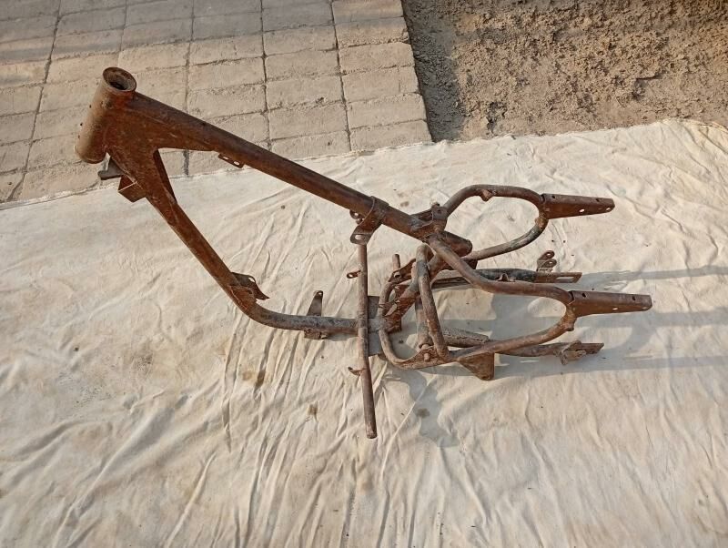 Washot rama 700 TMT - Керки - img 1