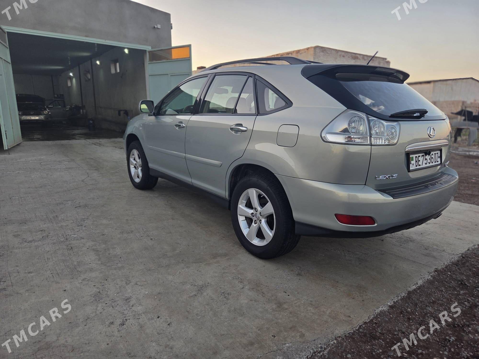Lexus RX 330 2005 - 295 000 TMT - Дашогуз - img 2