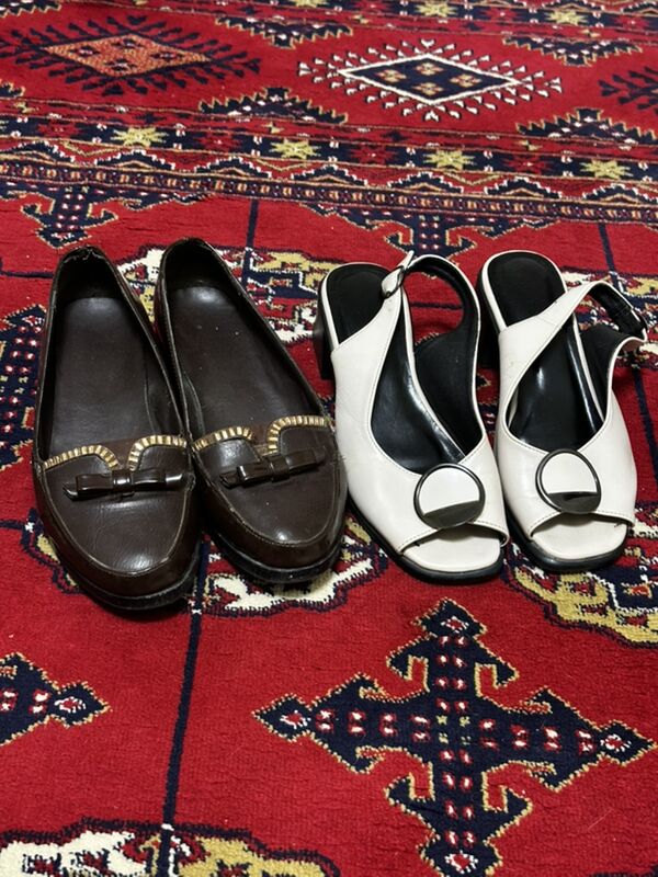 krasowka Köwüş tufli - Мары - img 5