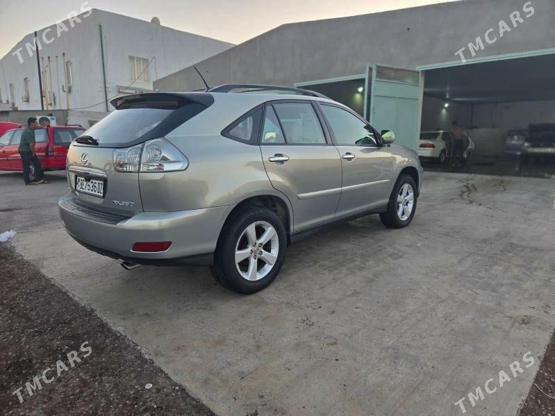 Lexus RX 330 2005 - 295 000 TMT - Дашогуз - img 4