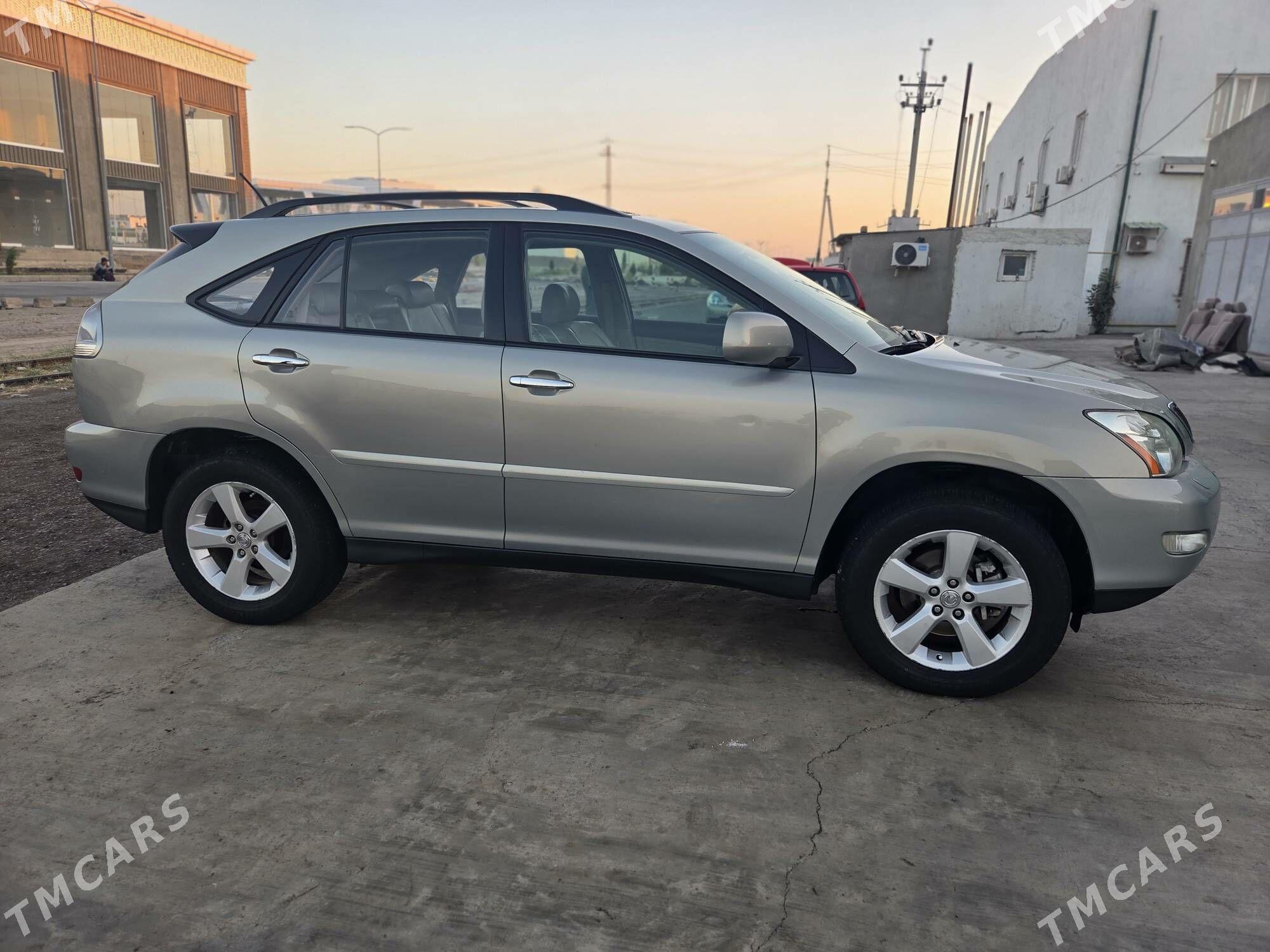 Lexus RX 330 2005 - 295 000 TMT - Дашогуз - img 6