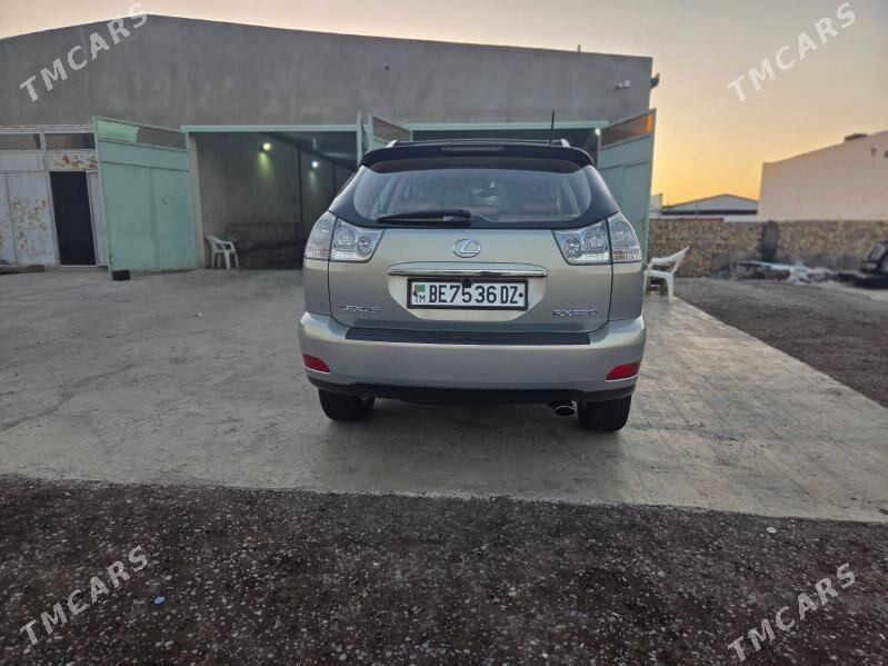 Lexus RX 330 2005 - 295 000 TMT - Дашогуз - img 5