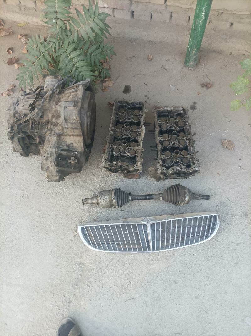 karopga galowka 3 500 TMT - Бахарден - img 2