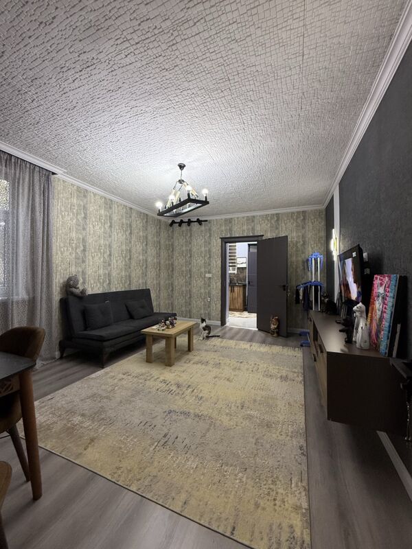 6 Мкр Mkr 1 komnat 1 etaž - Aşgabat - img 6