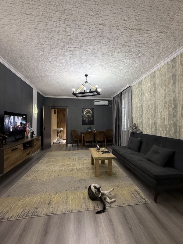 6 Мкр Mkr 1 komnat 1 etaž - Aşgabat - img 5