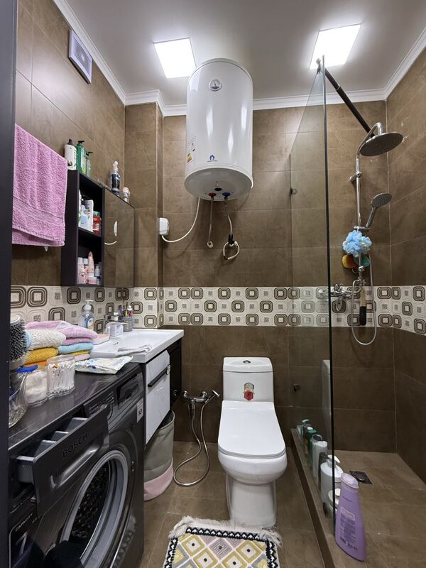 6 Мкр Mkr 1 komnat 1 etaž - Aşgabat - img 8