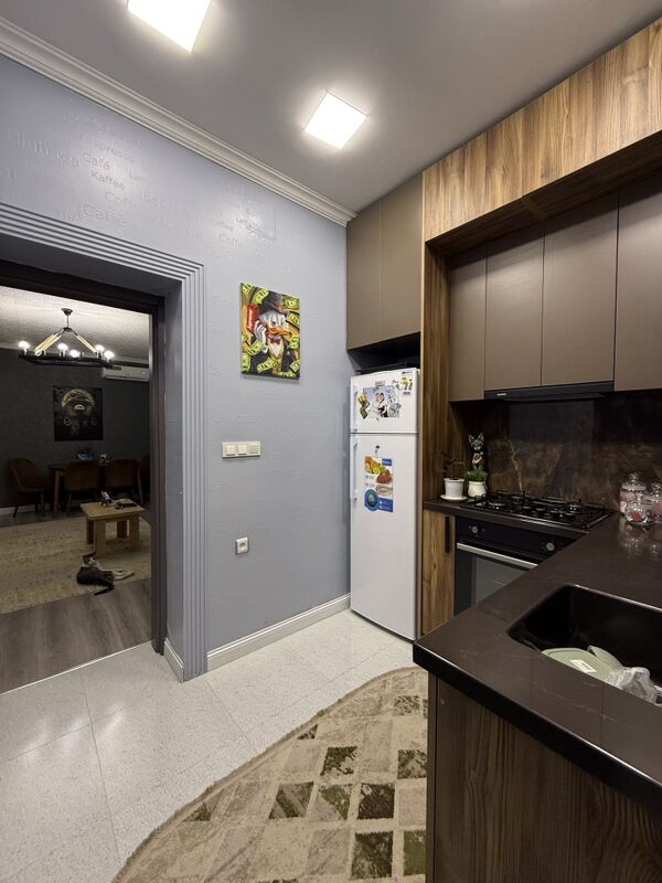 6 Мкр Mkr 1 komnat 1 etaž - Aşgabat - img 2